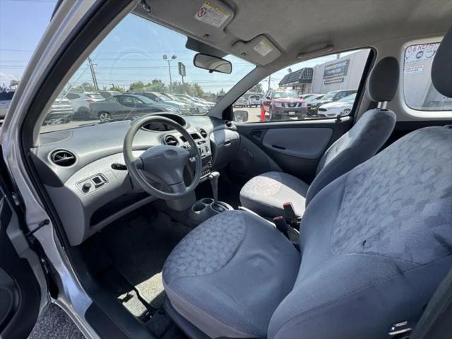 2001 Toyota Echo Base