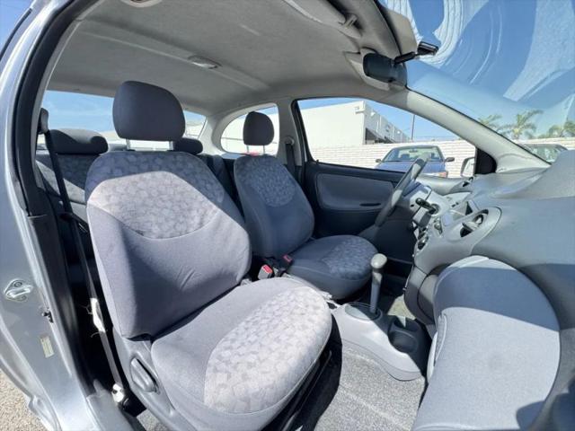 2001 Toyota Echo Base