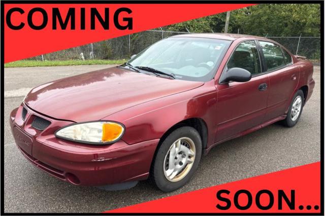 2003 Pontiac Grand Am SE for sale in Anderson, IN