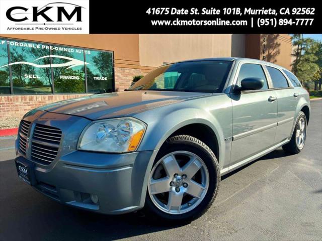 2006 Dodge Magnum RT for sale in Murrieta, CA