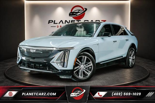2024 Cadillac iQ Luxury w/1SC for sale in Garland, TX