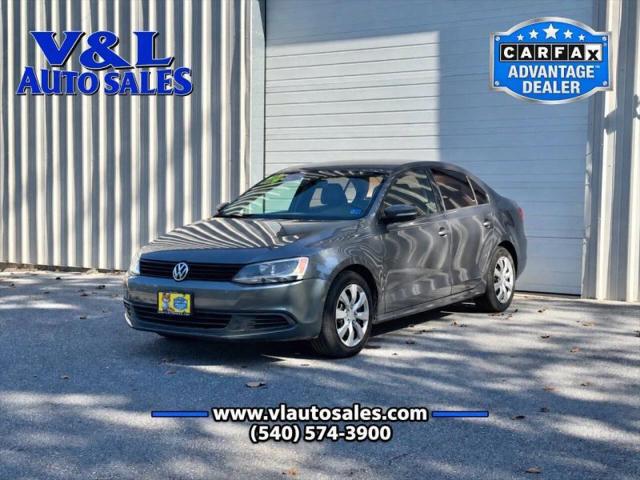 2014 Volkswagen Jetta 1.8T SE for sale in Harrisonburg, VA