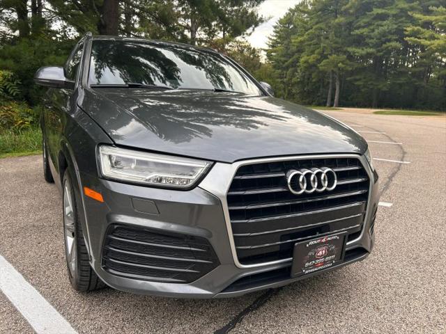 2018 Audi Q3 2.0T Premium for sale in Wadsworth, IL