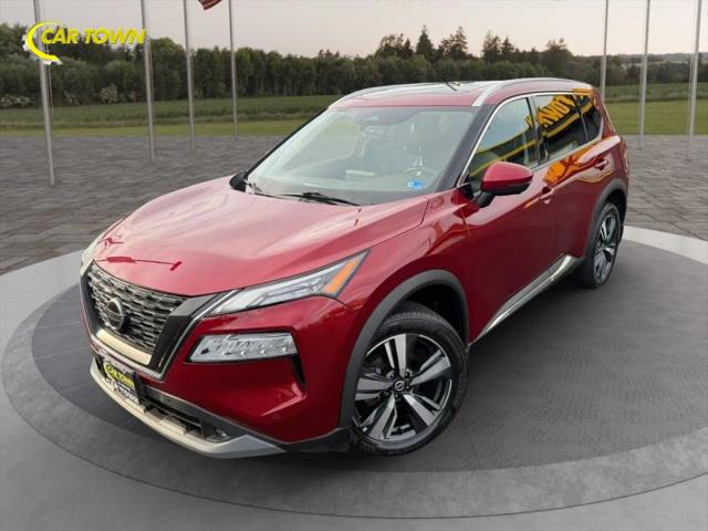 2021 Nissan Rogue SL Intelligent AWD for sale in Manassas, VA
