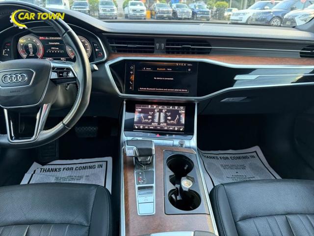 2019 Audi A7 55 Premium