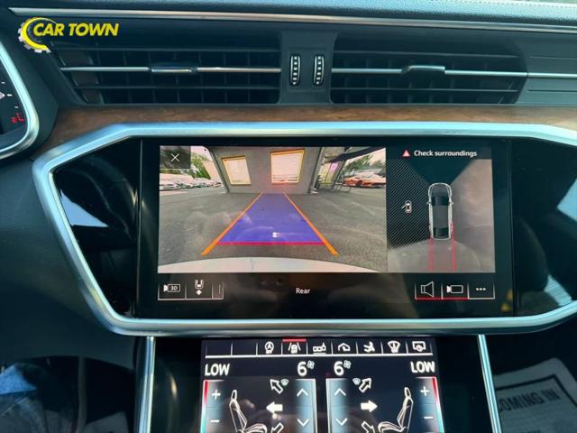 2019 Audi A7 55 Premium