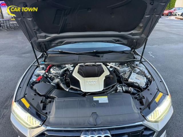 2019 Audi A7 55 Premium