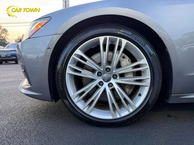 2019 Audi A7 55 Premium