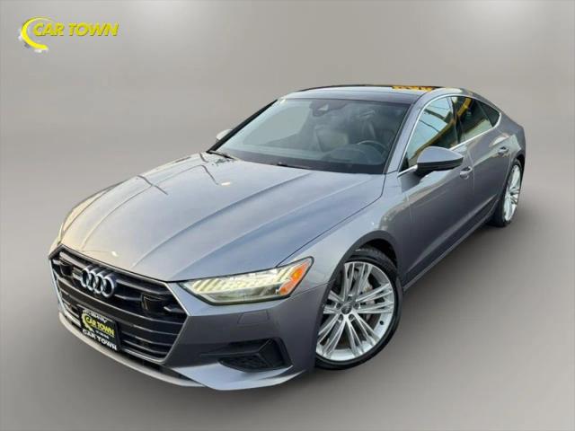 2019 Audi A7 55 Premium for sale in Manassas, VA
