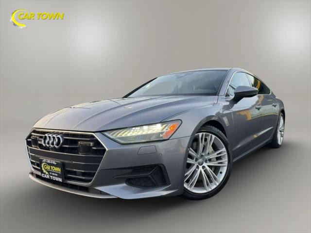 2019 Audi A7 55 Premium