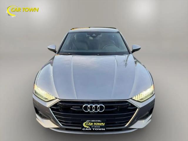 2019 Audi A7 55 Premium