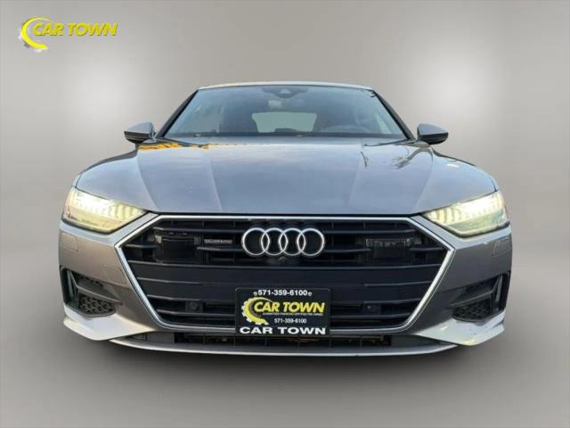 2019 Audi A7 55 Premium
