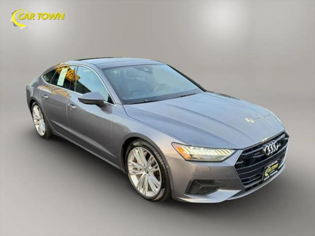 2019 Audi A7 55 Premium