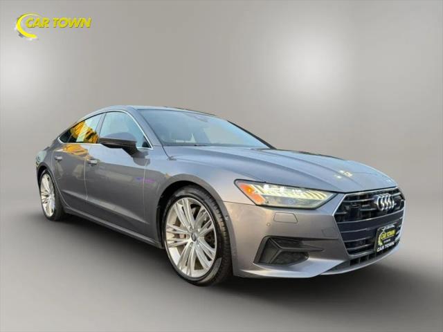 2019 Audi A7 55 Premium
