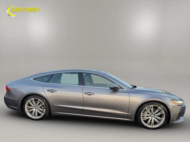 2019 Audi A7 55 Premium