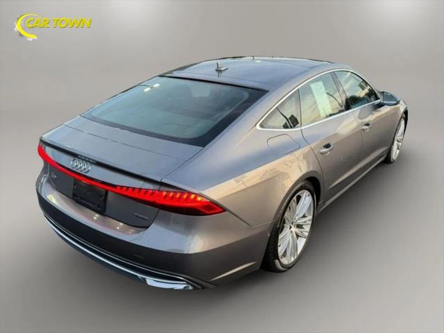 2019 Audi A7 55 Premium