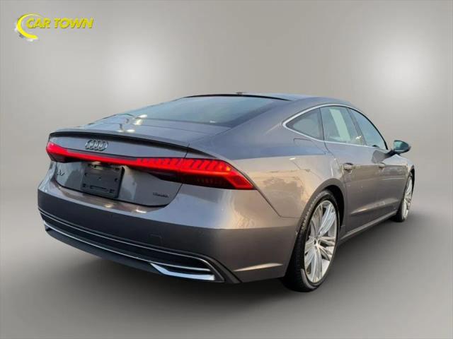 2019 Audi A7 55 Premium