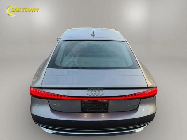2019 Audi A7 55 Premium