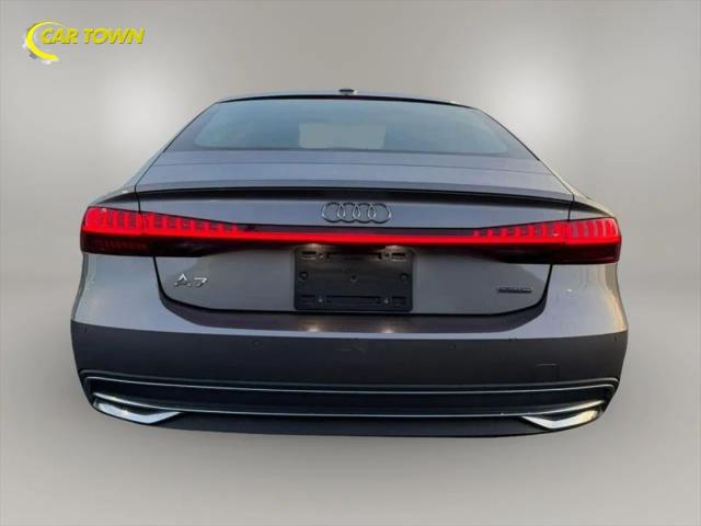 2019 Audi A7 55 Premium