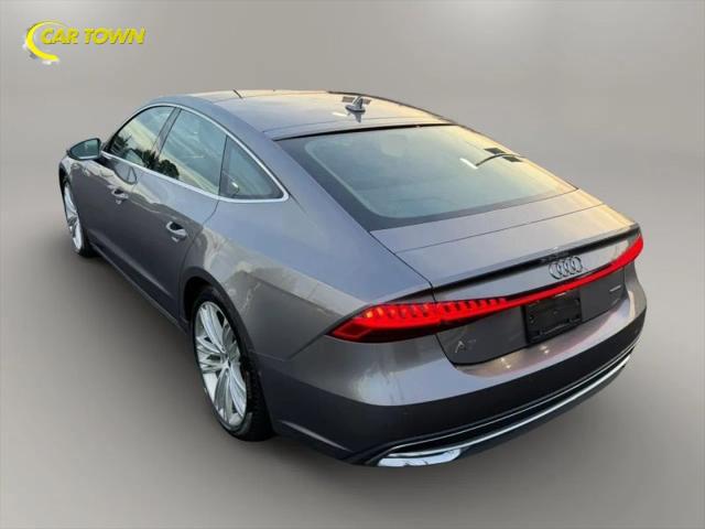 2019 Audi A7 55 Premium