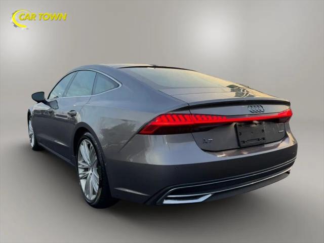2019 Audi A7 55 Premium