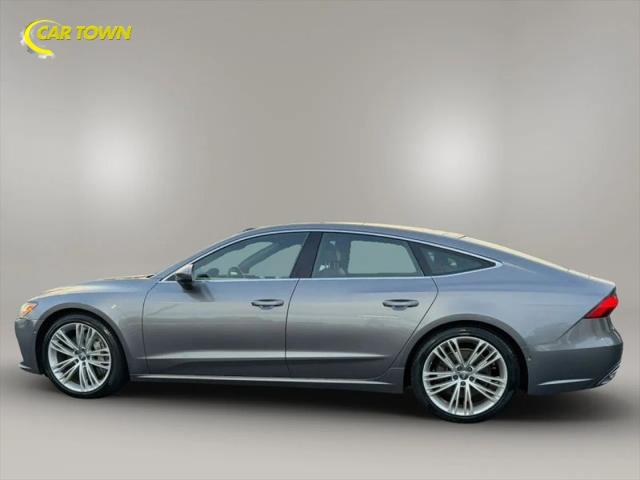 2019 Audi A7 55 Premium