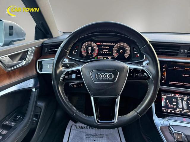 2019 Audi A7 55 Premium