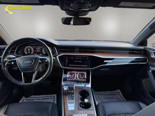 2019 Audi A7 55 Premium