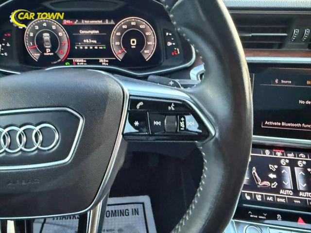 2019 Audi A7 55 Premium