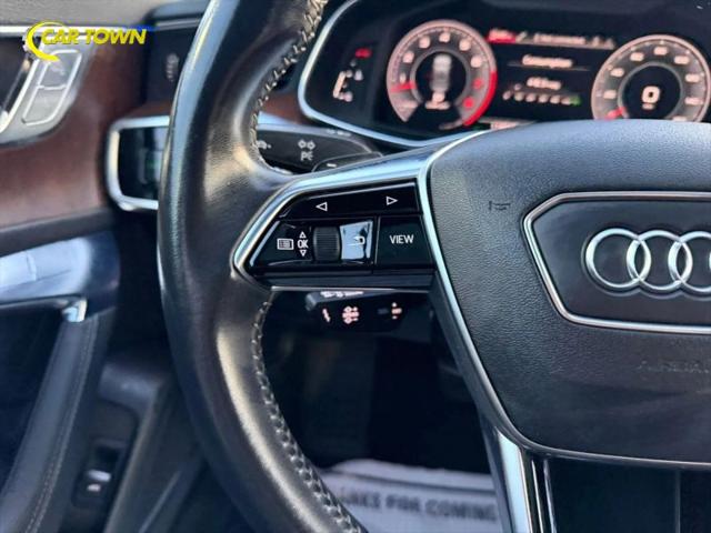 2019 Audi A7 55 Premium