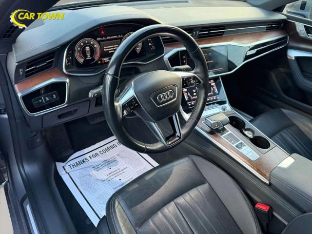2019 Audi A7 55 Premium