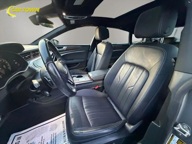2019 Audi A7 55 Premium
