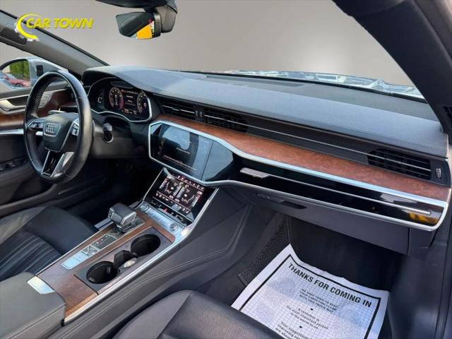 2019 Audi A7 55 Premium