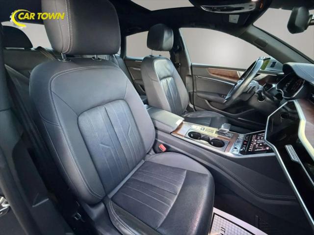 2019 Audi A7 55 Premium