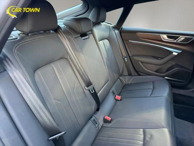 2019 Audi A7 55 Premium