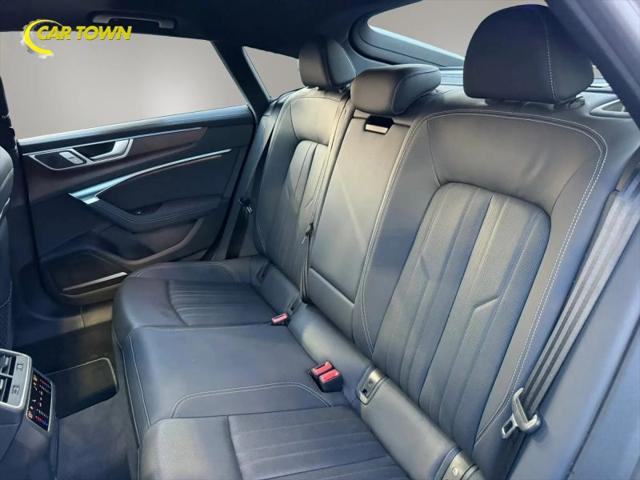 2019 Audi A7 55 Premium