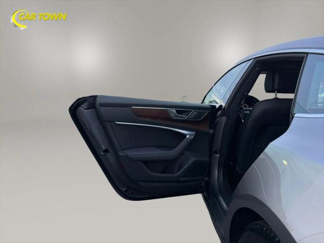 2019 Audi A7 55 Premium