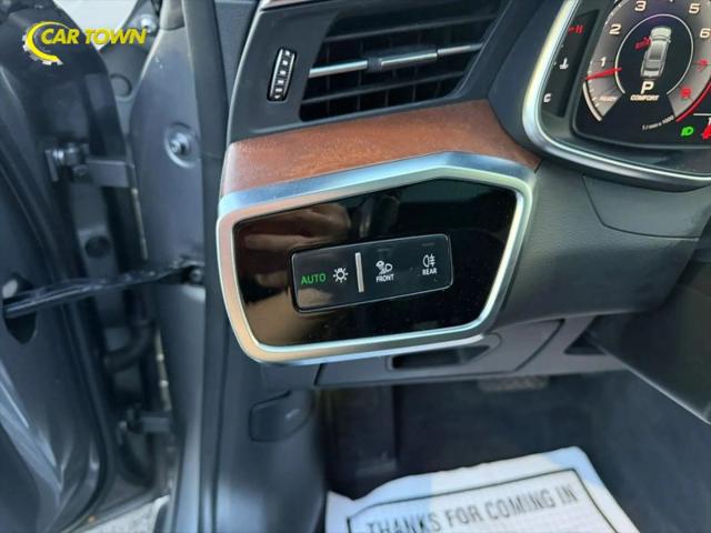 2019 Audi A7 55 Premium