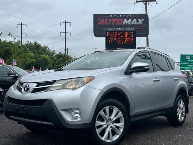 2014 Toyota RAV4 Limited for sale in Bristol, PA