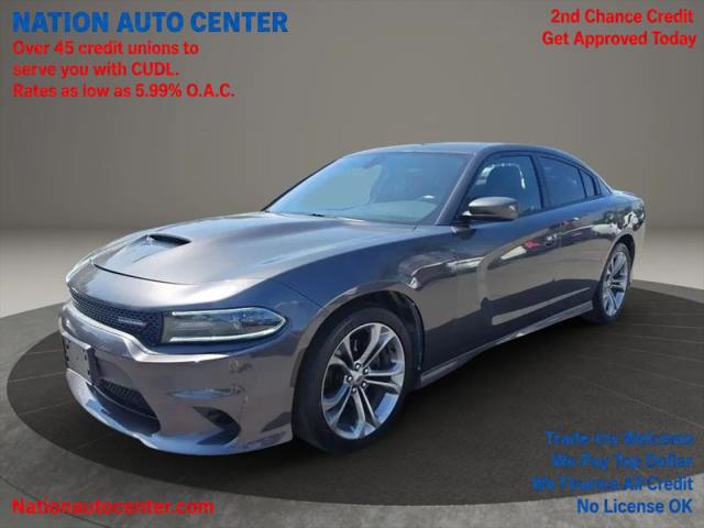 2020 Dodge Charger R/T RWD for sale in Fontana, CA