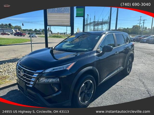 2025 Nissan Rogue SV FWD for sale near Circleville, OH