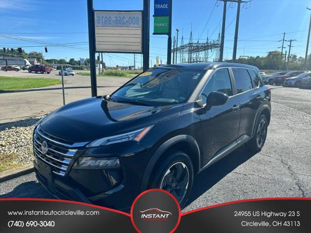 2025 Nissan Rogue SV FWD for sale near Circleville, OH