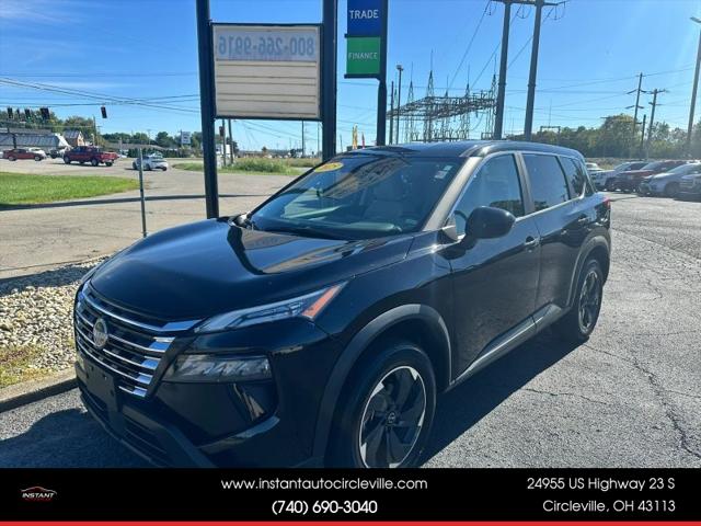 2025 Nissan Rogue SV FWD for sale near Circleville, OH