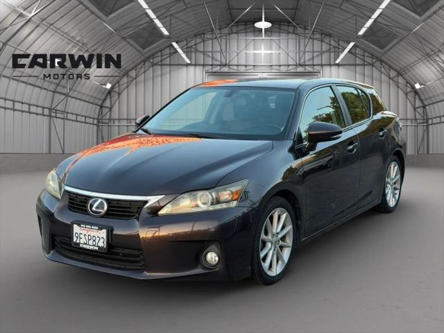 2012 Lexus CT 200h Premium for sale in North Hollywood, CA