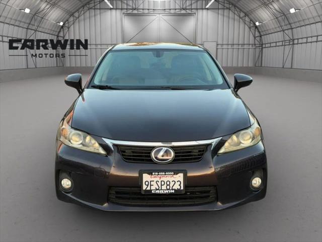 2012 Lexus CT 200h Premium