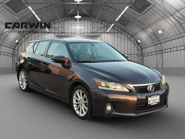 2012 Lexus CT 200h Premium