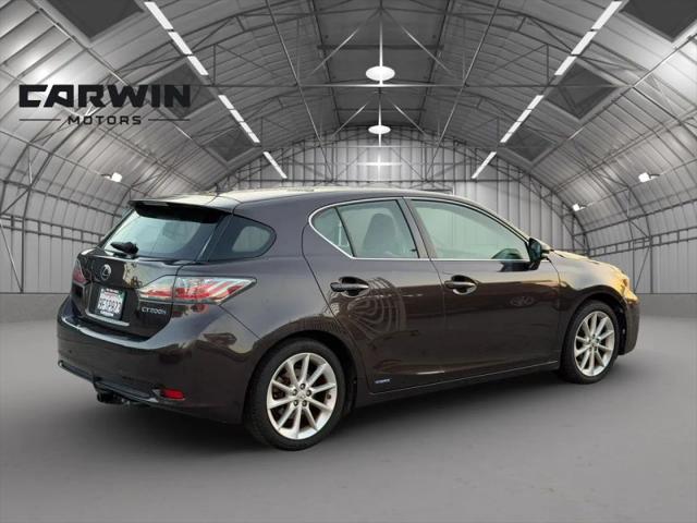 2012 Lexus CT 200h Premium