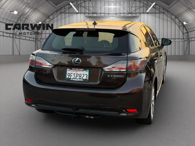 2012 Lexus CT 200h Premium