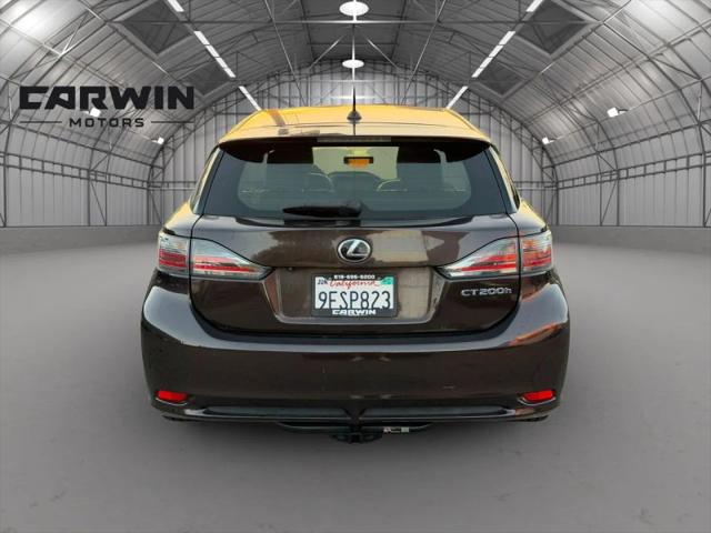 2012 Lexus CT 200h Premium
