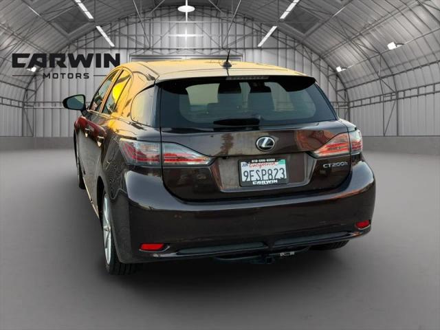 2012 Lexus CT 200h Premium